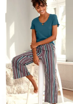 Pyjamaoberteil