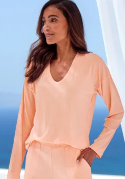 Pyjamaoberteil