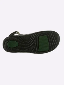 Sandale mit Innenfutter aus weichem Neopren