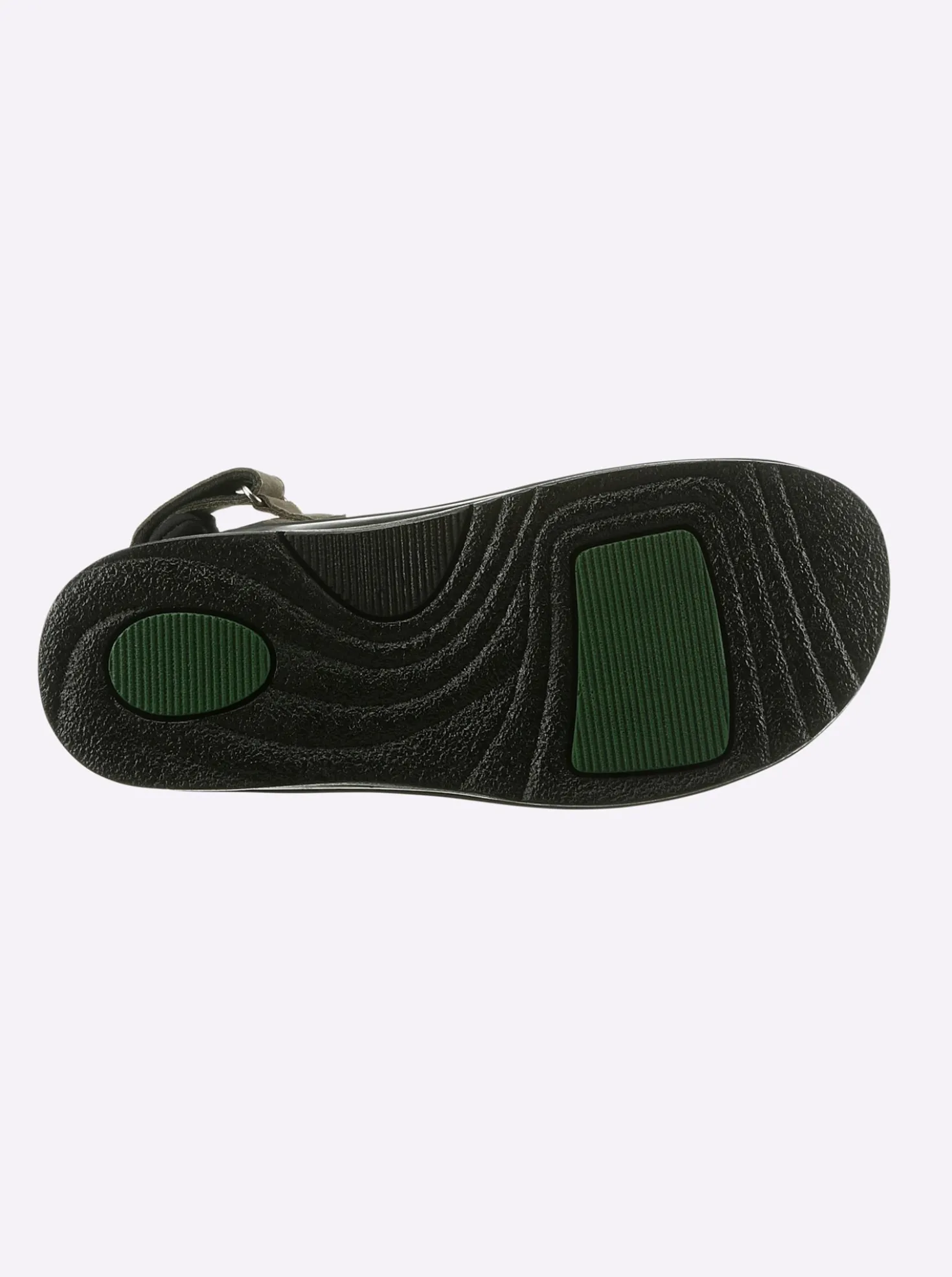 Sandale mit Innenfutter aus weichem Neopren