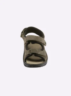 Sandale mit Innenfutter aus weichem Neopren