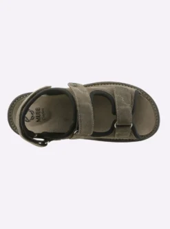 Sandale mit Innenfutter aus weichem Neopren