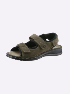 Sandale mit Innenfutter aus weichem Neopren