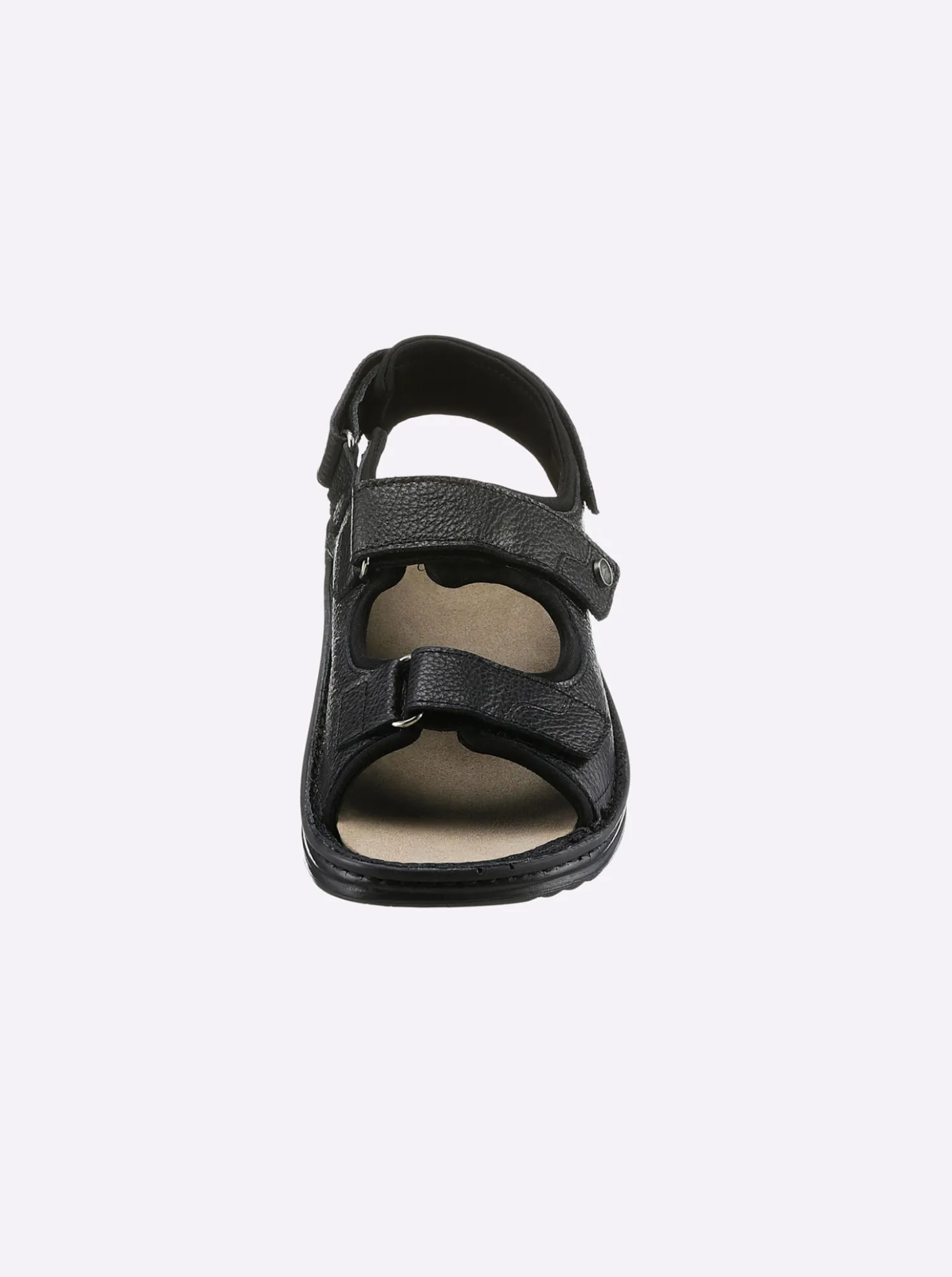Sandale mit Innenfutter aus weichem Neopren