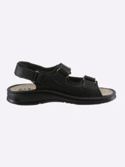 Sandale mit Innenfutter aus weichem Neopren