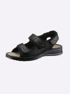Sandale mit Innenfutter aus weichem Neopren