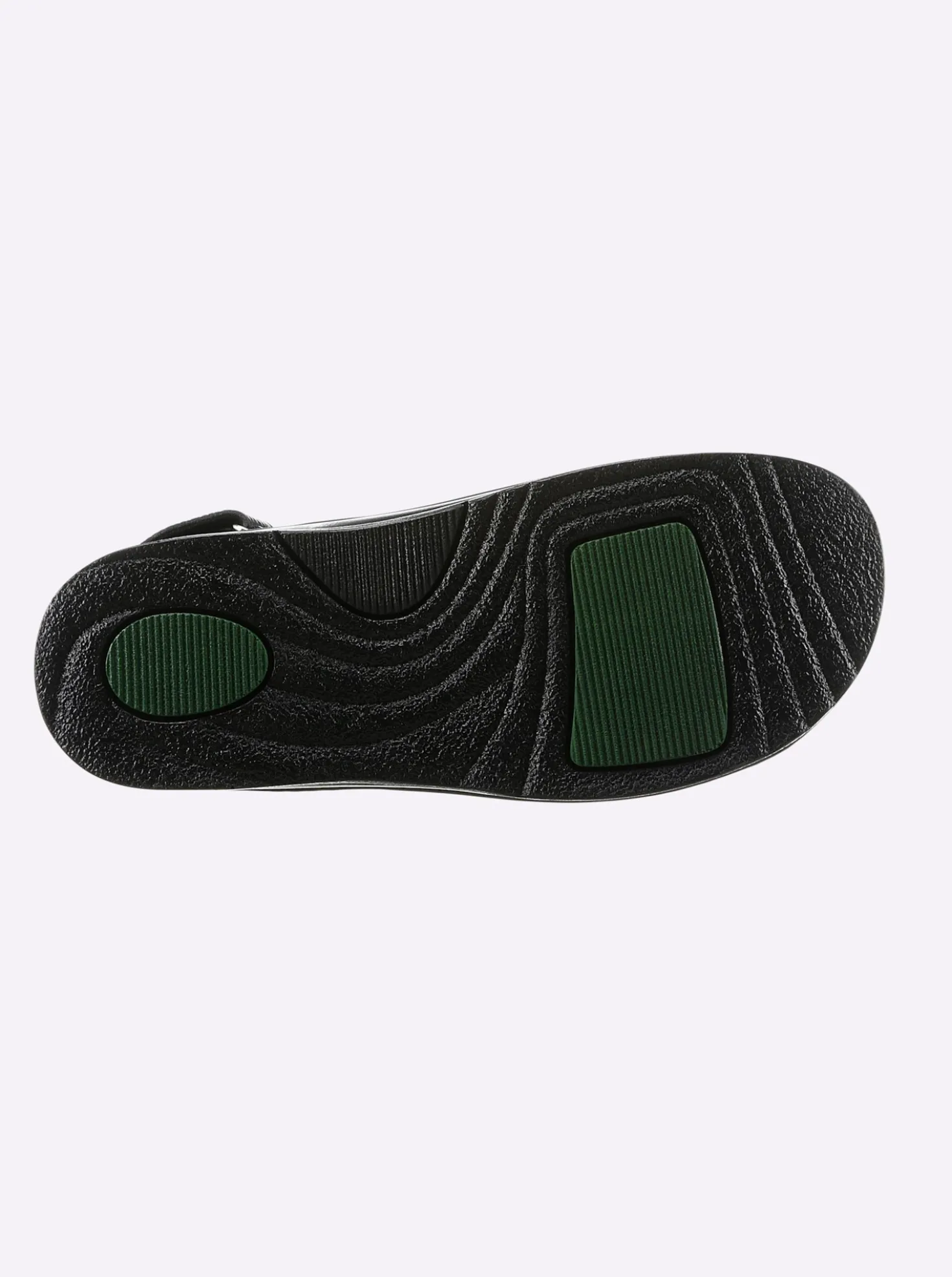 Sandale mit Innenfutter aus weichem Neopren