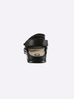 Sandale mit Innenfutter aus weichem Neopren