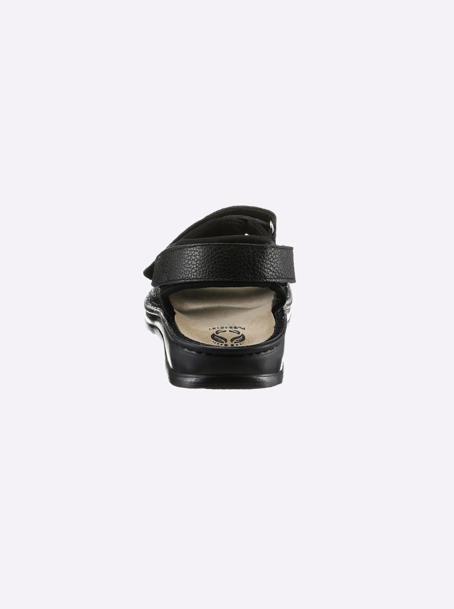 Sandale mit Innenfutter aus weichem Neopren