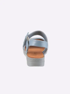 Sandalette mit Gummizug