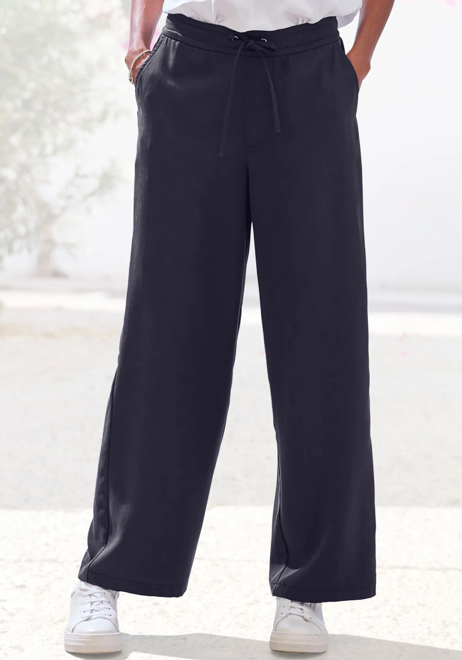 Schlupfhose