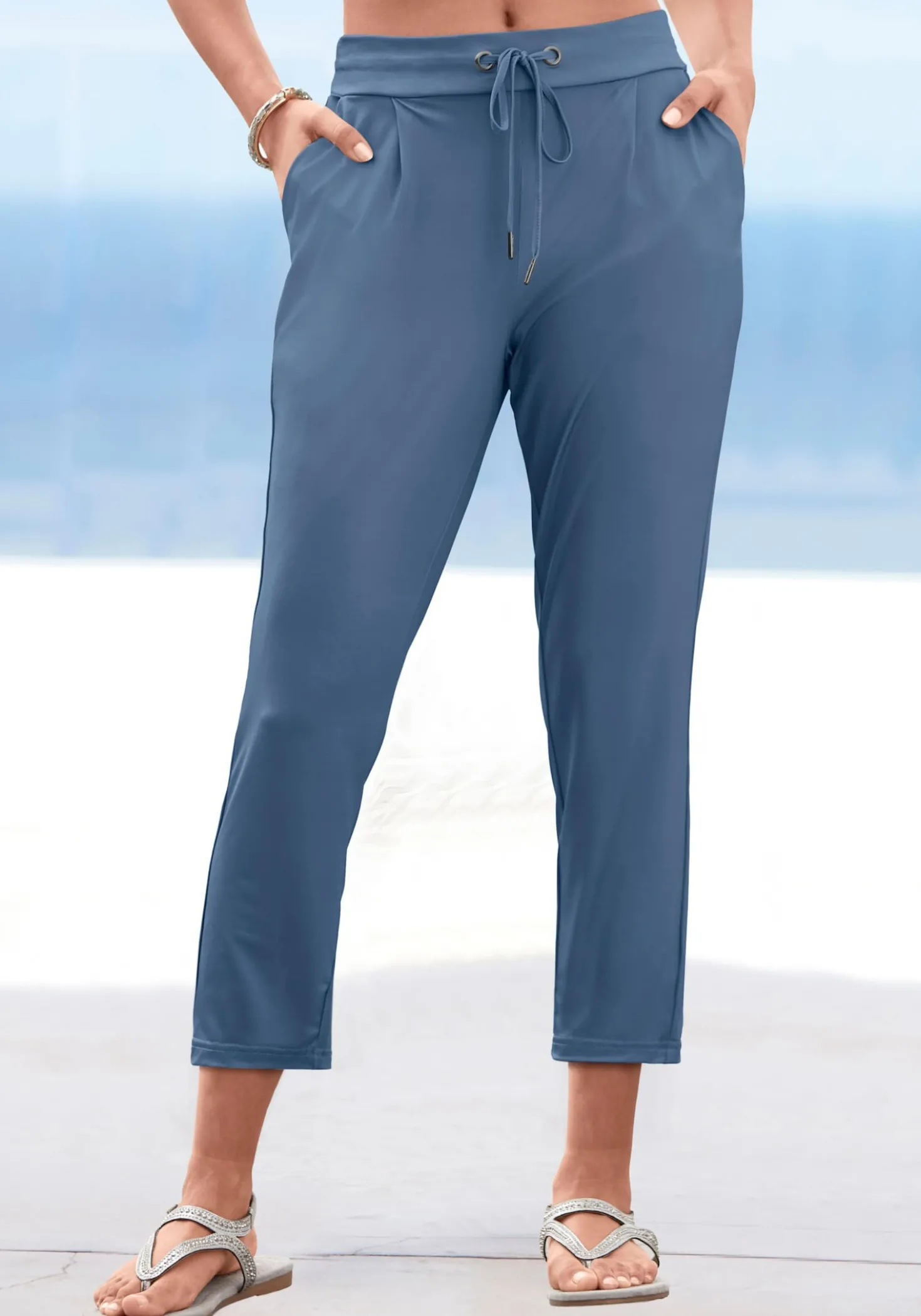 Schlupfhose