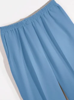 Schlupfhose atmungsaktiv und bügelarm