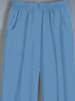Schlupfhose atmungsaktiv und bügelarm