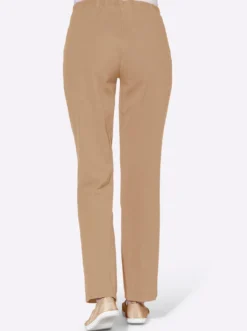 Schlupfhose aus Baumwolle