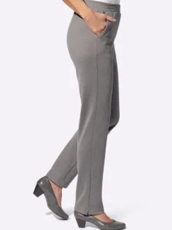 Schlupfhose aus weichem Flanell