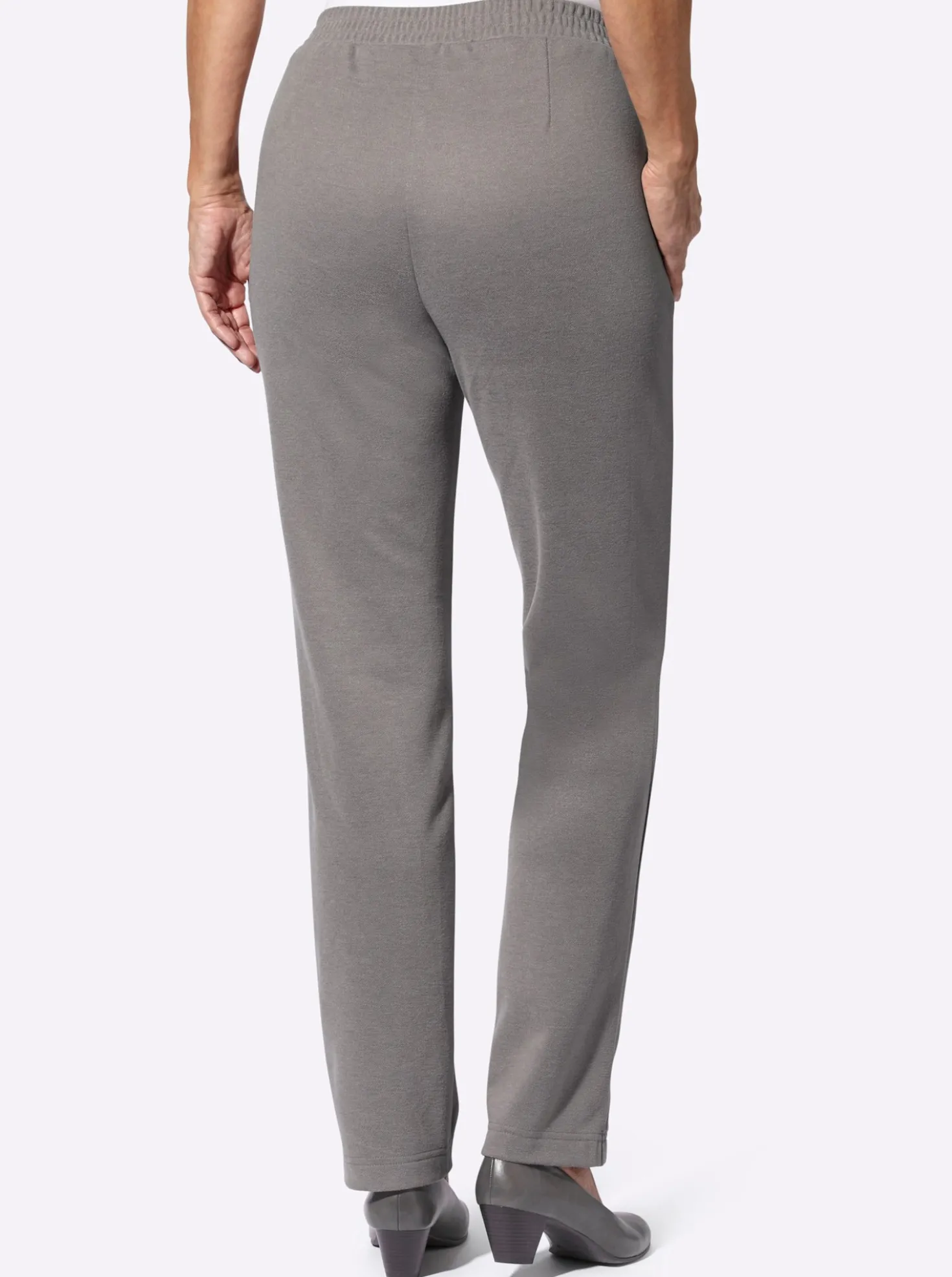 Schlupfhose aus weichem Flanell