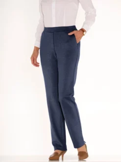 Schlupfhose aus weichem Flanell