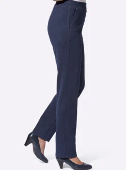 Schlupfhose aus weichem Flanell