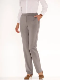 Schlupfhose aus weichem Flanell