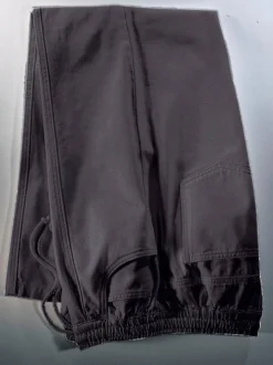 Schlupfhose in Jeans-Qualität