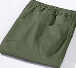 Schlupfhose in Jeans-Qualität