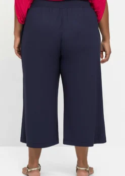Schlupfhose in 3/4-Länge