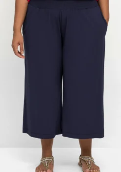 Schlupfhose in 3/4-Länge
