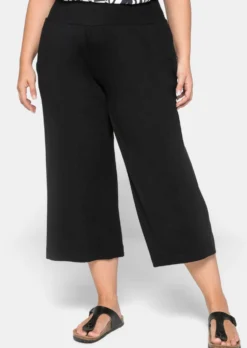 Schlupfhose in 3/4-Länge