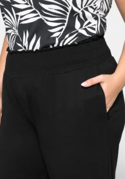 Schlupfhose in 3/4-Länge