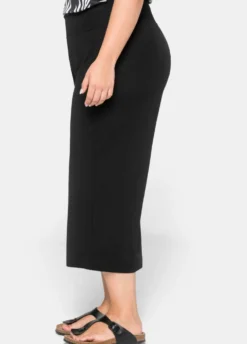 Schlupfhose in 3/4-Länge