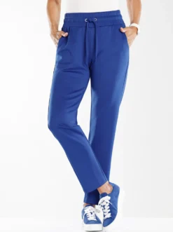Schlupfhose in Stretch-Qualität