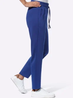 Schlupfhose in Stretch-Qualität