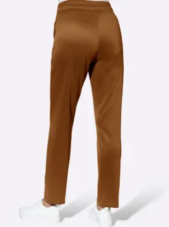 Schlupfhose in Stretch-Qualität