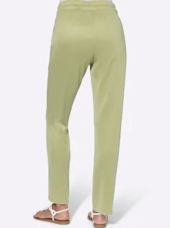 Schlupfhose in Stretch-Qualität