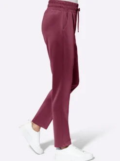 Schlupfhose in Stretch-Qualität