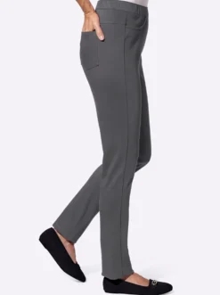 Schlupfhose mit Dehnbund