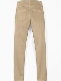 Schlupfhose mit hohem Dehnbund