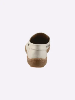 Schnürschuh aus Leder, rutschhemmend