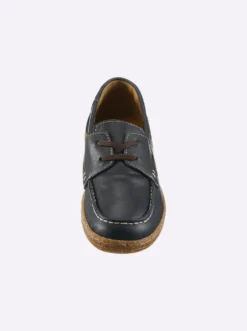 Schnürschuh aus Leder, rutschhemmend