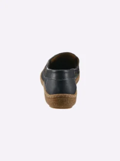 Schnürschuh aus Leder, rutschhemmend