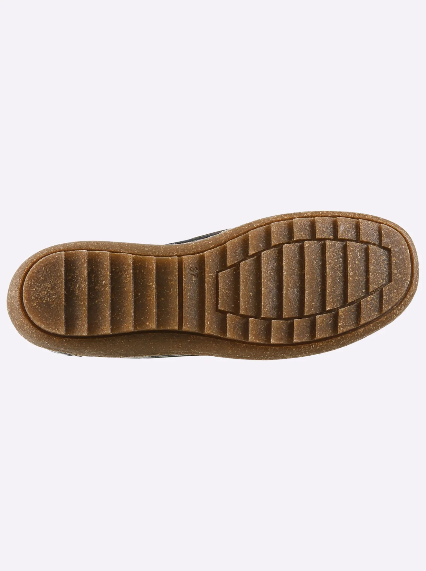 Schnürschuh aus Leder, rutschhemmend