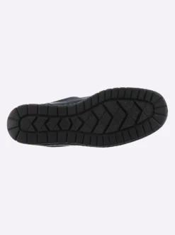 Schnürschuh für kräftige Füße