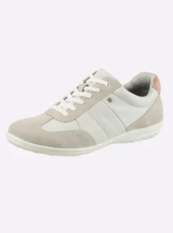 Schnürschuh für kräftige Füße, von Jomos