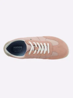 Schnürschuh für kräftige Füße, von Jomos