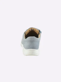 Schnürschuh für sehr kräftige Füße, von Jomos