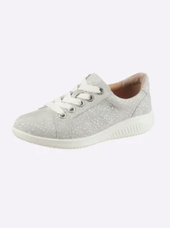 Schnürschuh für sehr kräftige Füße, von Jomos