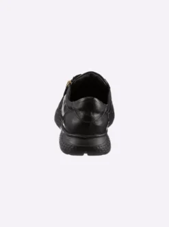 Schnürschuh in Leder-Qualität, Weite G