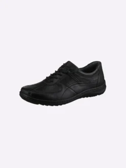 Schnürschuh in Ledervollausstattung