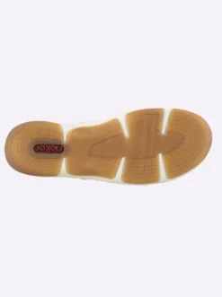 Schnürschuh in Weite F für schlanke Füße